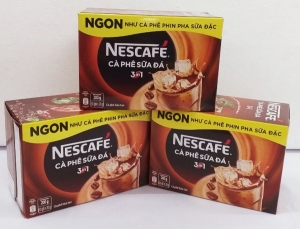 Nescafe sữa đá 3 in1 200gr